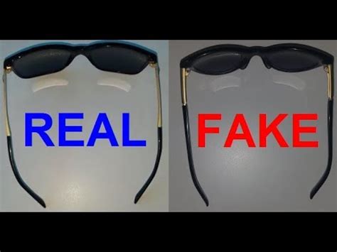 real versace glasses vs fake|authenticate versace glasses.